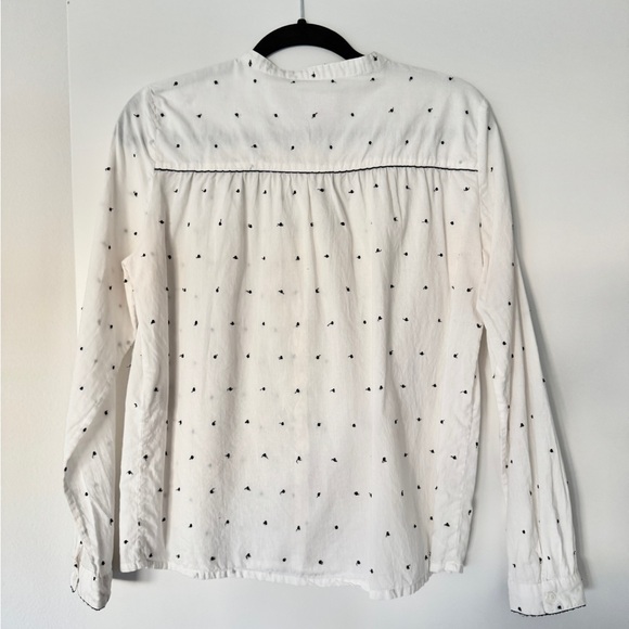 Sézane ‘Effy’ Blouse, Sz 38 - Picture 4 of 9